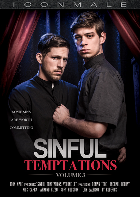 Sinful Temptations Vol. 3
