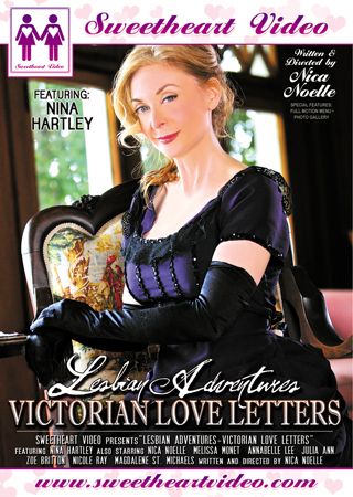 Lesbian Adventures-Victorian Love Letters